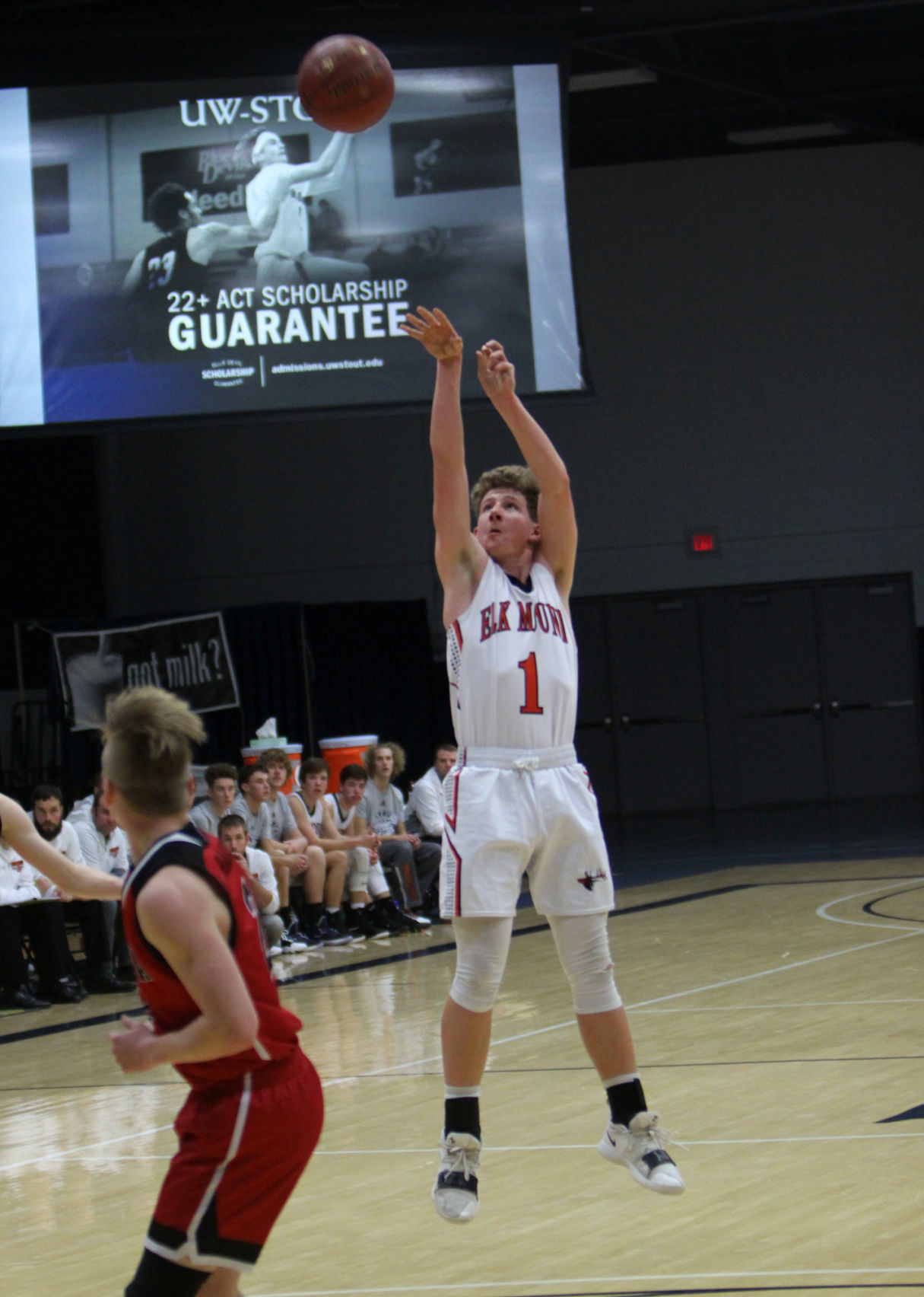 Northwest Tip-Off Classic at UW-Stout 12-7-19